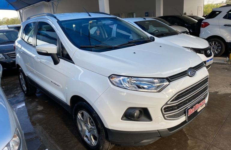 Ford Ecosport SE 2.0 16V (Flex) (Aut) - Foto #8