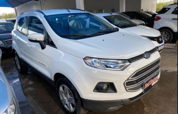 Ford Ecosport SE 2.0 16V (Flex) (Aut) - Foto #8