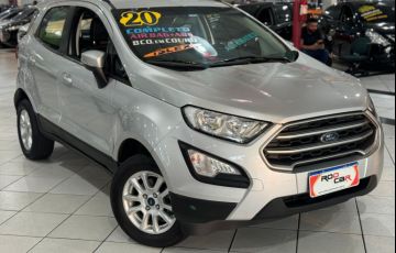 Ford Ecosport 1.5 Tivct Se