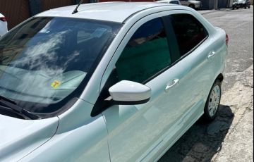 Ford Ka Sedan 1.5 SE Plus (Aut)