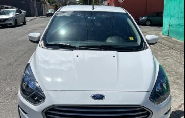 Ford Ka Sedan 1.5 SE Plus (Aut) - Foto #2