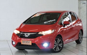 Honda Fit 1.5 EX 16v