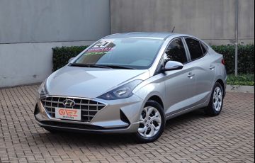 Hyundai Hb20s 1.6 Comfort Plus 16v