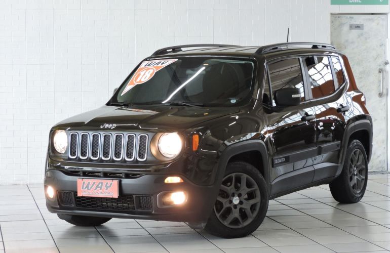 Jeep Renegade 1.8 16V Sport - Foto #1