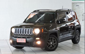 Jeep Renegade 1.8 16V Sport