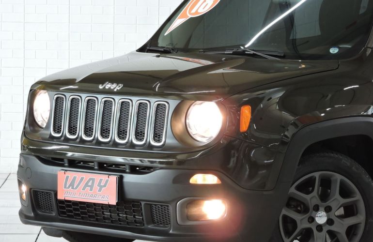 Jeep Renegade 1.8 16V Sport - Foto #7