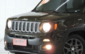 Jeep Renegade 1.8 16V Sport - Foto #7