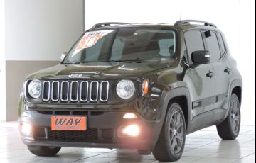 Jeep Renegade 1.8 16V Sport - Foto #9