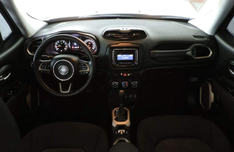 Jeep Renegade 1.8 16V Sport - Foto #10