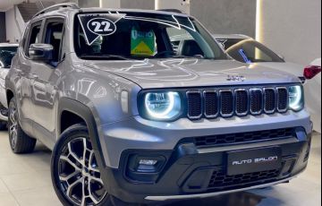 Jeep Renegade 1.3 T270 Turbo Longitude