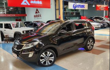 Kia Sportage 2.0 EX 4x2 16v