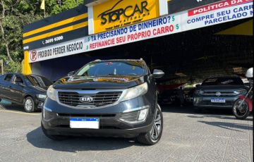 Kia Sportage 2.0 EX 4x2 16v