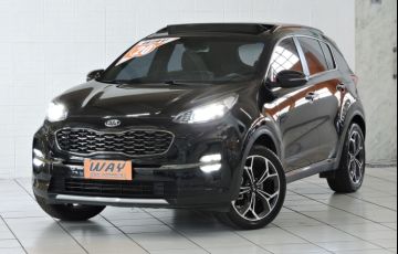 Kia Sportage 2.0 EX 4x2 16v