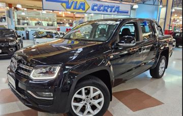 Volkswagen Amarok 2.0 Highline 4x4 CD 16V Turbo Intercooler