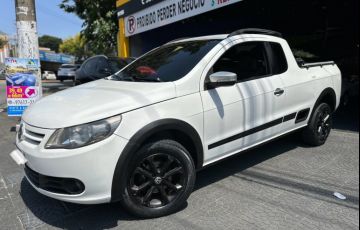 Volkswagen Saveiro 1.6 Cross CE 8v