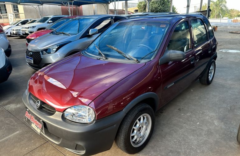 Chevrolet Corsa Hatch Wind 1.0 MPFi 4p - Foto #1