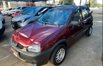 Chevrolet Corsa Hatch Wind 1.0 MPFi 4p - Foto #1