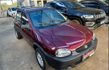 Chevrolet Corsa Hatch Wind 1.0 MPFi 4p - Foto #3