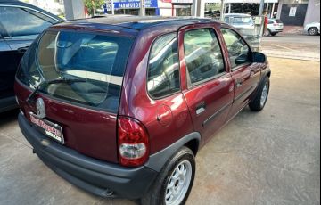 Chevrolet Corsa Hatch Wind 1.0 MPFi 4p - Foto #4