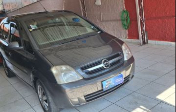 Chevrolet Meriva Maxx 1.8 (Flex)