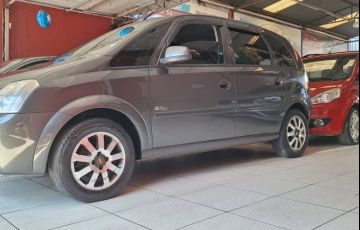 Chevrolet Meriva Maxx 1.8 (Flex)