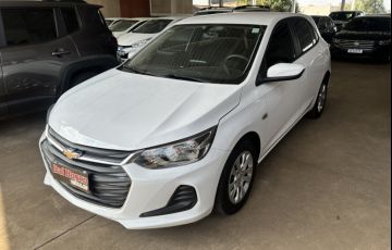 Chevrolet Onix 1.0 LT