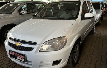 Chevrolet Prisma 1.4 8V LT (Flex)