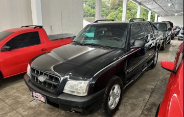 Chevrolet S10 Executive 4x4 2.8 Turbo Electronic (Cab Dupla)