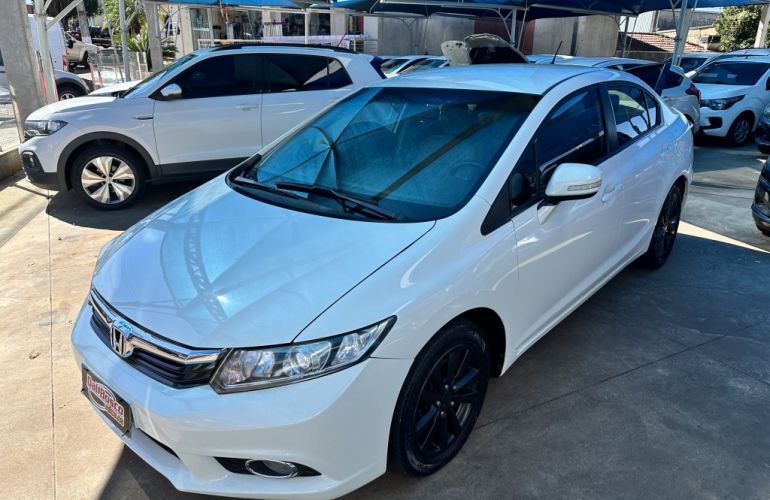 Honda New Civic LXL 1.8 16V (Aut) (Flex) - Foto #1