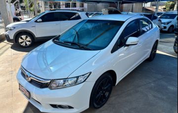 Honda New Civic LXL 1.8 16V (Aut) (Flex)