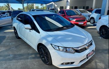Honda New Civic LXL 1.8 16V (Aut) (Flex) - Foto #2