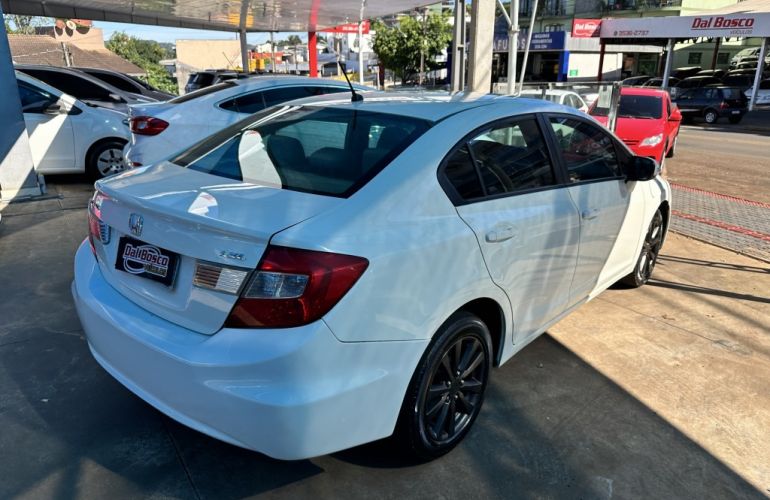 Honda New Civic LXL 1.8 16V (Aut) (Flex) - Foto #3