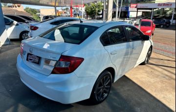 Honda New Civic LXL 1.8 16V (Aut) (Flex) - Foto #3