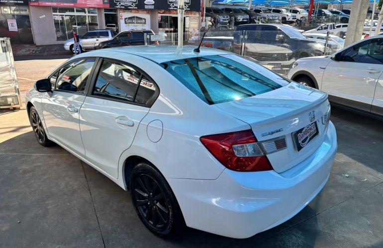 Honda New Civic LXL 1.8 16V (Aut) (Flex) - Foto #6