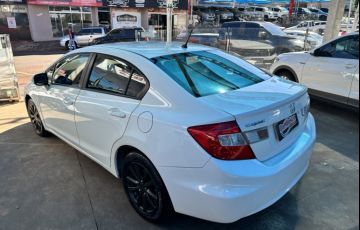 Honda New Civic LXL 1.8 16V (Aut) (Flex) - Foto #6
