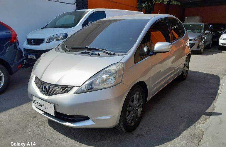 Honda Fit 1.5 EX 16v - Foto #1