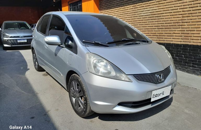 Honda Fit 1.5 EX 16v - Foto #2