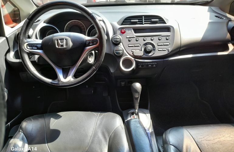 Honda Fit 1.5 EX 16v - Foto #6