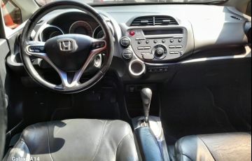 Honda Fit 1.5 EX 16v - Foto #6