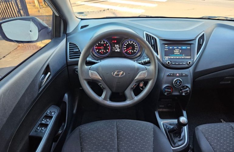 Hyundai HB20 1.0 Comfort - Foto #6