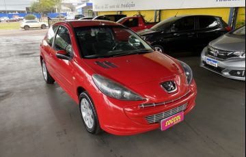 Peugeot 207 Hatch XR 1.4 8V (flex) 2p