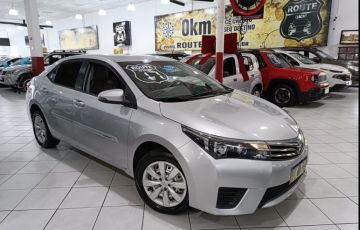 Toyota Corolla 1.8 Gli 16v