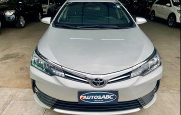 Toyota Corolla 2.0 Xei 16v