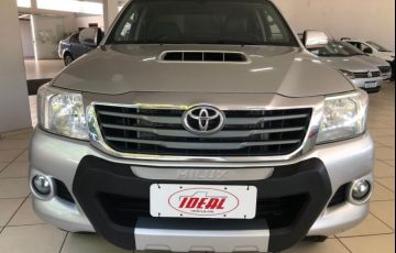 Toyota Hilux SRV 4X4 3.0 (cab dupla) (aut)