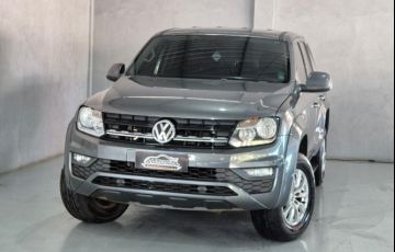 Volkswagen Amarok 2.0 CD 4x4 TDi Trendline (Aut)