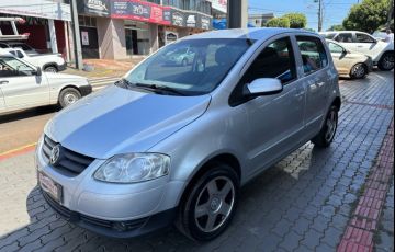 Volkswagen Fox 1.6 8V (Flex)