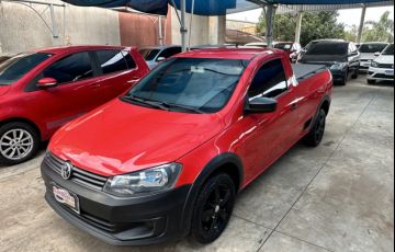 Volkswagen Saveiro 1.6 (Flex)