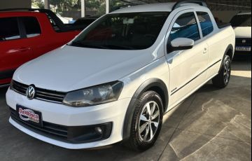 Volkswagen Saveiro Highline 1.6 MSI CD (Flex)