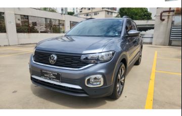 Volkswagen T-cross 1.0 200 TSi Total Flex Automático