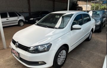 Volkswagen Voyage (G6) 1.6 VHT Total Flex